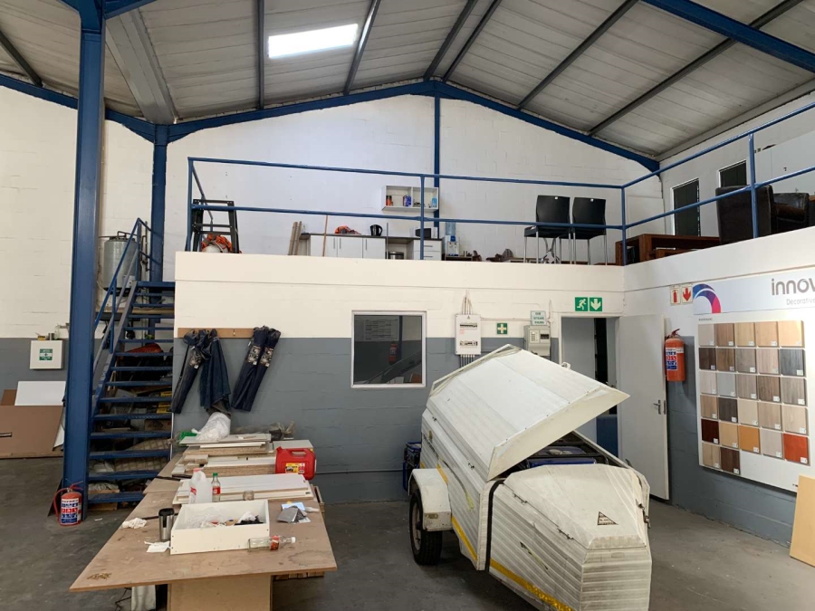 To Let commercial Property for Rent in Brackenfell Industrial Western Cape
